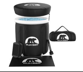 Portable ice Bath Tub XL