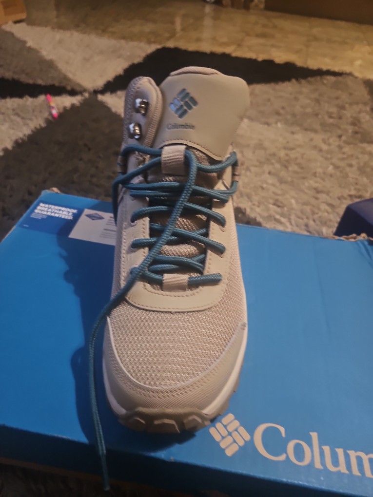 Columbia Women's First Generation Trailstorm Hiking Boots