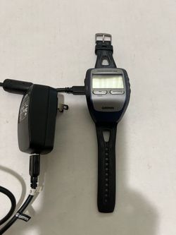 Garmin Forerunner 205 GPS sport watch