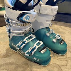 Like New Ski Boots! Size 23.5 Mondo