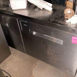 Low Boy Line Fridge
