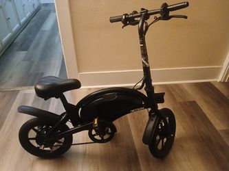 Jetson bolt pro