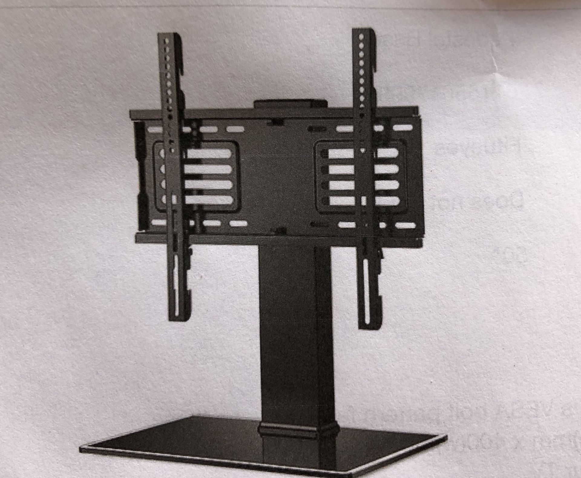Hitachi Swivel Base TV stand