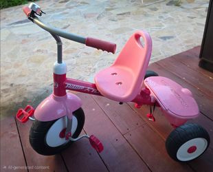Kids cycle