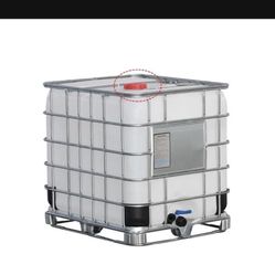 250 Gallon Water Tank Tote Tanque De Agua 