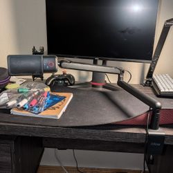 ElgatoWave3|Microphone|USBC|LowMicArm+PopFilter+ShockMount+DigitalMixingSoftware|Condenser Mic