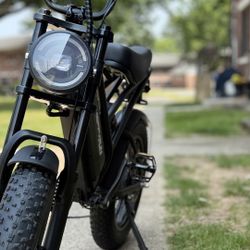 Electric Bike