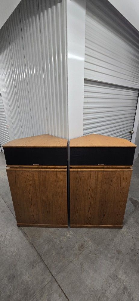 Klipsch Corner Horn (Pair) AK-3
