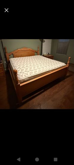 King Size Bed