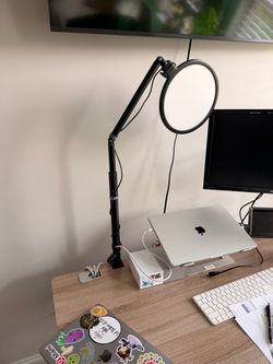 Adjustable Multi Lumens Desk Lamp