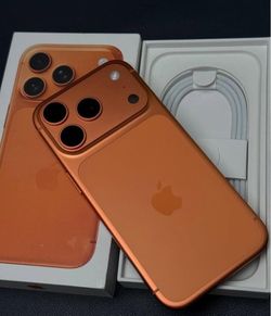iPhone 17 pro 256GB Unlocked