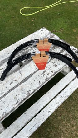 2 sets Bike Fenders new