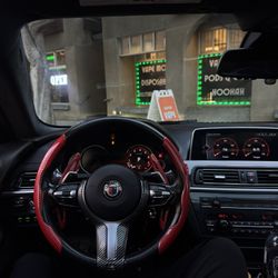 M 2017 BMW M640i Alpina Trim