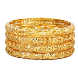 Ethiopian 2.7 Chic Bangles