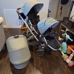 Uppa Baby Vista 2 Stroller 