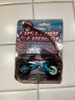 Fast Lane Frog
