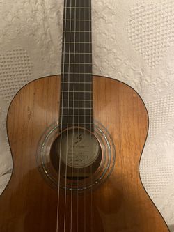 Half Size Nilon Strings Guitar