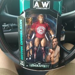 AEW Daniel Bryan Figure 