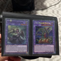Yugioh Cards