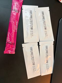 FREE PREGNANCY TESTS