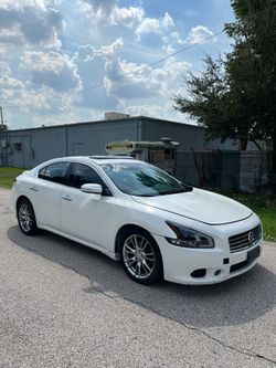 2011 Nissan Maxima