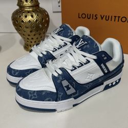 New Louis Vuitton Men’s Shoes.