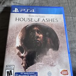 House of ashes ps4