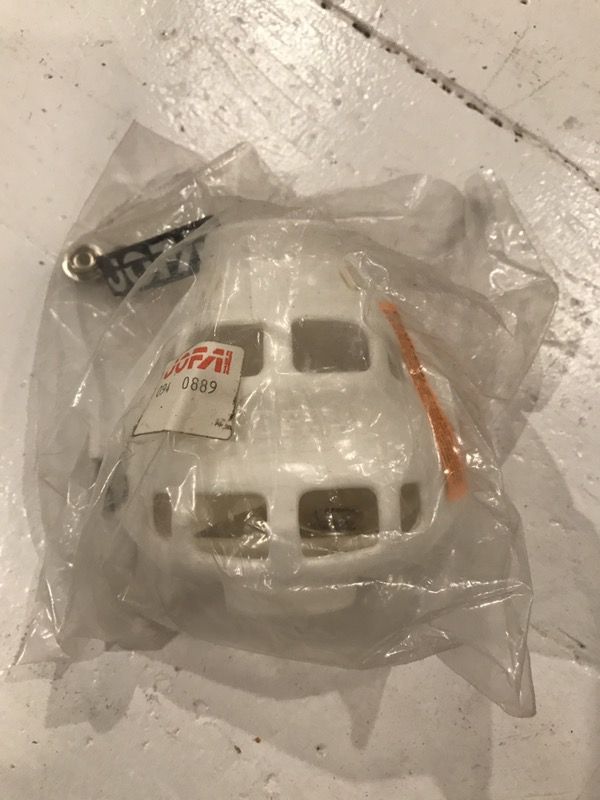 Jofa vintage moto x mouth guard NOS