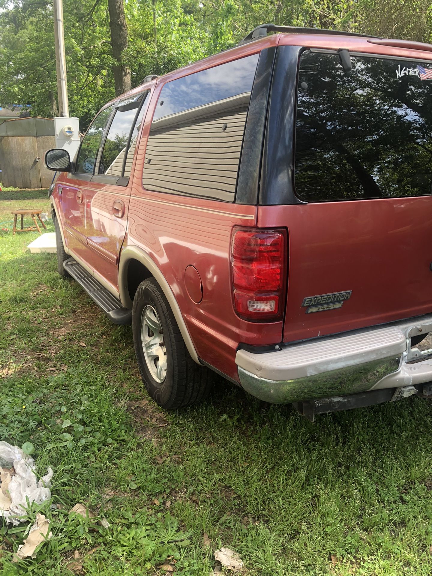 1997 Ford Expedition