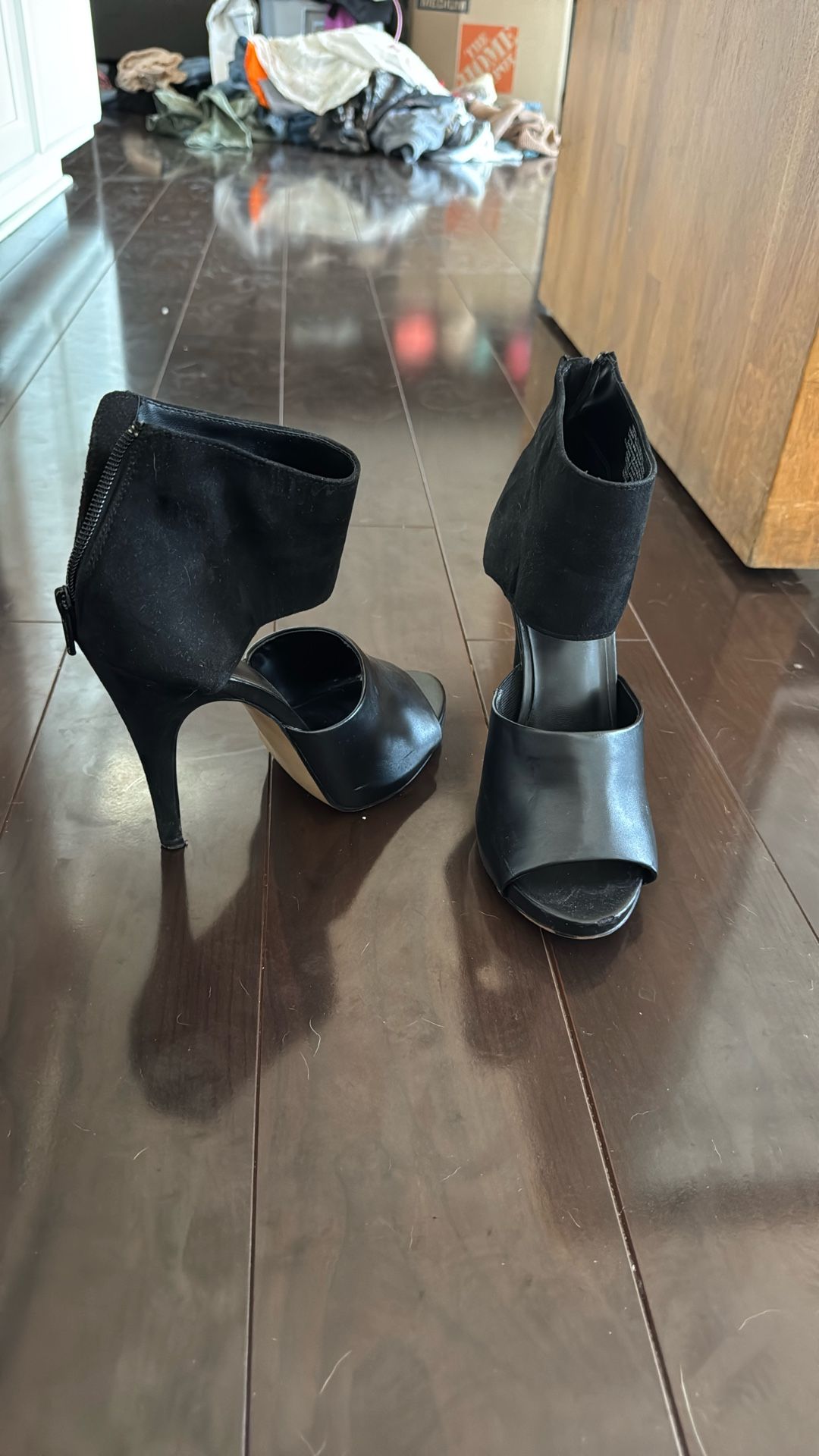 5 Inch Heels