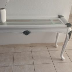 CONSOLE / SOFA TABLE