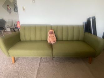 Futon couch