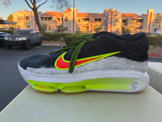 🔥 BRAND NEW NIKE WEMBANYAMA GT HUSTLE 3 “CHRISTMAS” — SIZE 13 🔥