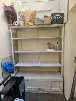 Vintage cabinet