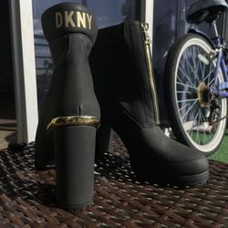 DKNY shoe