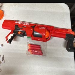 Nerf Guns 5$ Each 