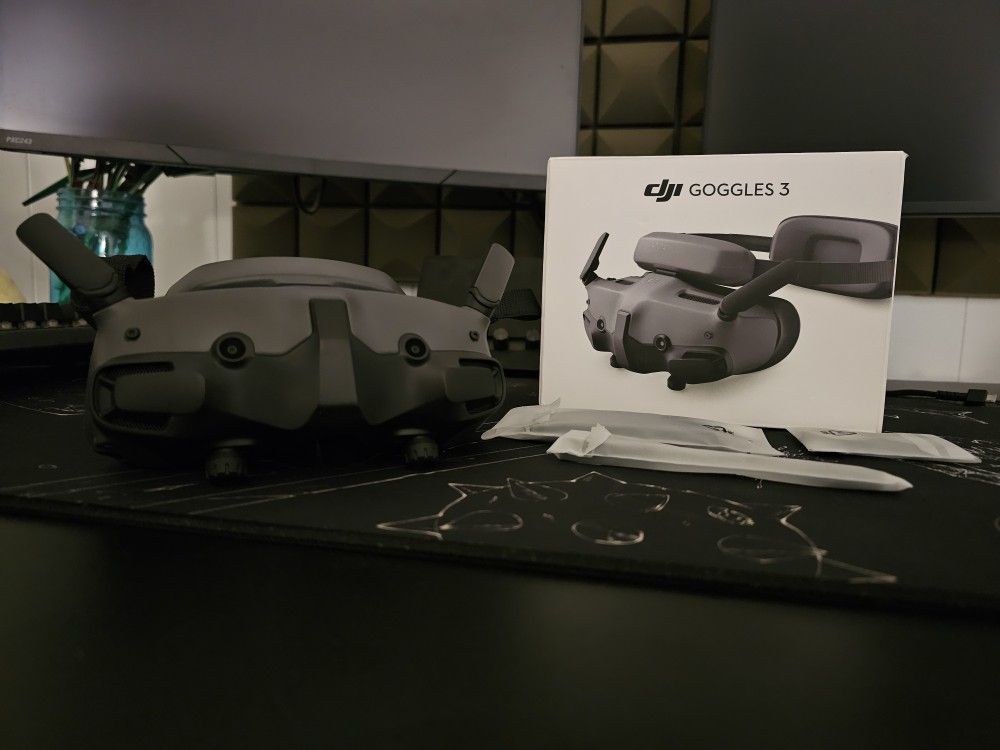 DJI goggles 3
