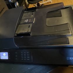 HP office jet 450 printer 
