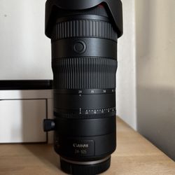 Canon RF 24-105mm f/2.8 L IS USM Z