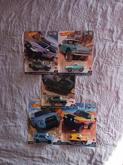 Hot Wheels Premium Complete Set 