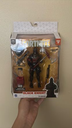 Black Knight Fortnite action figure