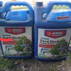 Bayer Advanced Tree And Shrub Protect 12 Month Liquid Concentrate