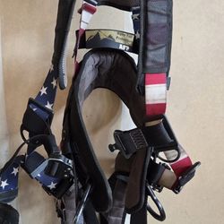 AFP Fall Protection Harness. 