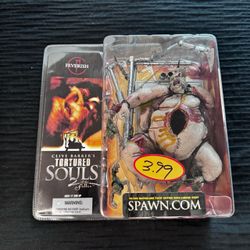 NEW! Clive Barker's Tortured Souls 2 Feverish Action Figure NEW McFarlane Toys 2002
