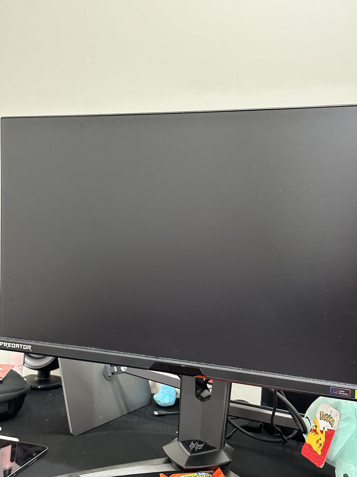 Gaming monitor