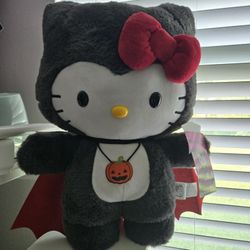 Hello Kitty Dracula Greeter
