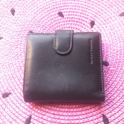 Vera pelle small wallet
