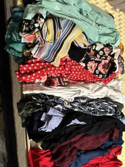1 Bag Of Women tops