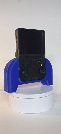 R36s retro handheld comfort grip *console not included*