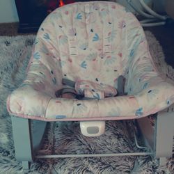Baby Chair-Vibrates